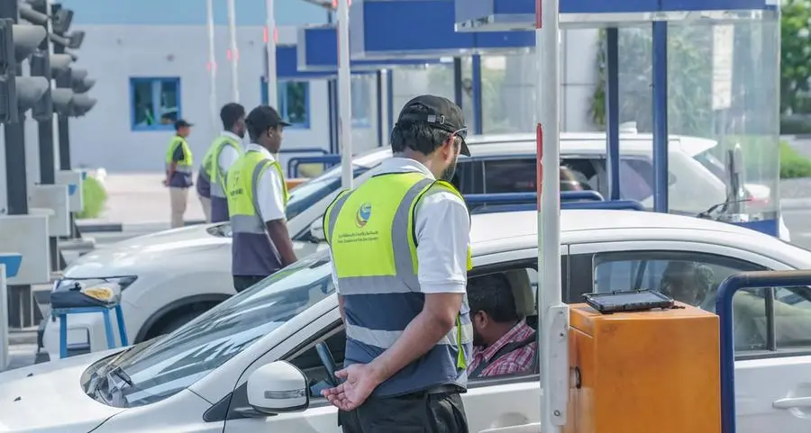 Ports, Customs and Free Zone Corporation achieves landmark performance in smart traffic enforcement in H1
