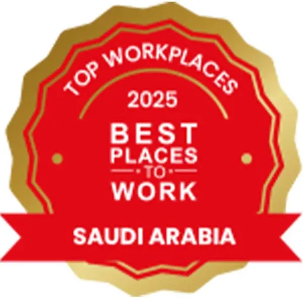 Top best places to work in Saudi Arabia for 2025 announced