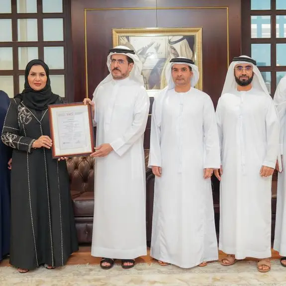 DEWA’s R&D Centre accredited by Emirates International Accreditation Centre in accordance with ISO/IEC 17025:2017 standard