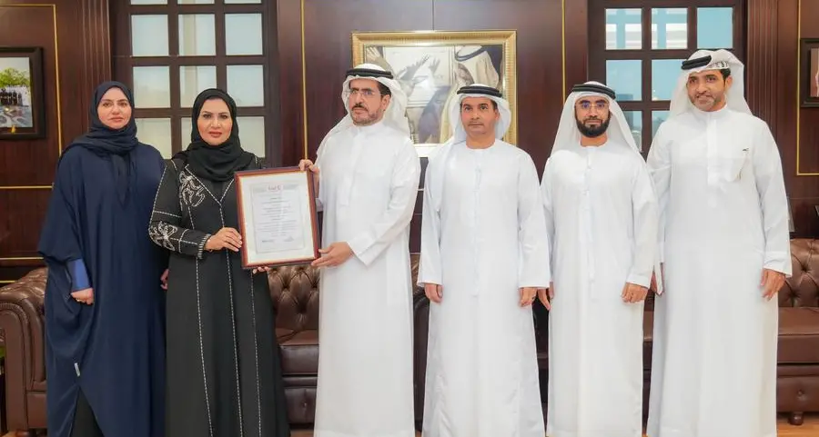 DEWA’s R&D Centre accredited by Emirates International Accreditation Centre in accordance with ISO/IEC 17025:2017 standard
