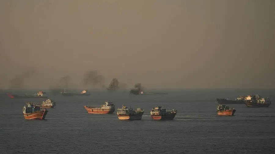 Oman, Iran reiterate commitment to safe maritime transit via Strait of Hormuz