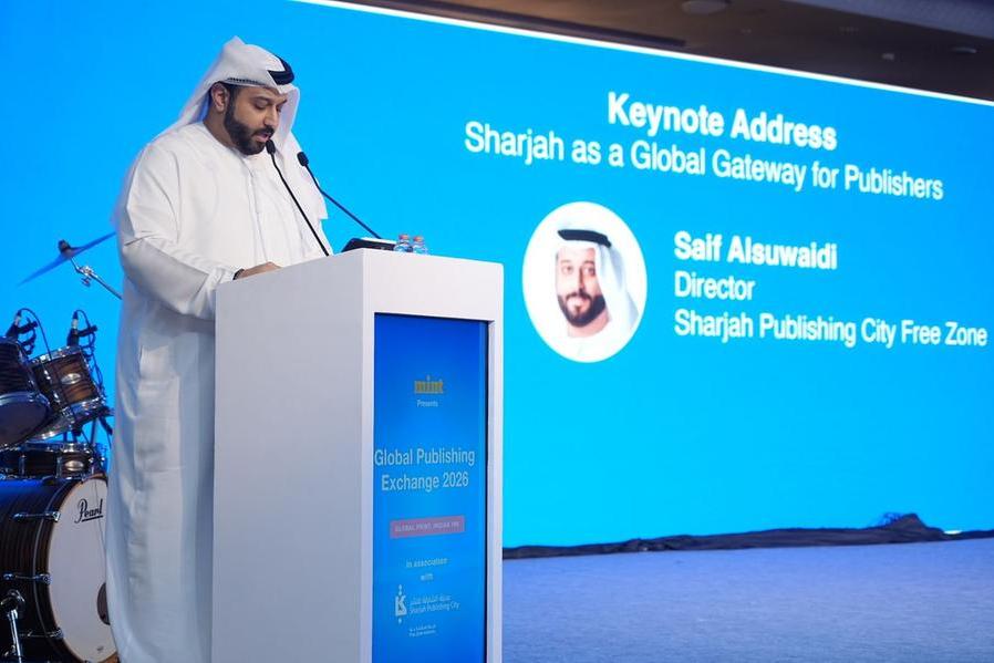 SPC Free Zone expands opportunities for India–UAE publishing collaboration