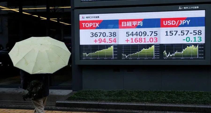 Asian stocks pare losses as oil prices dip, Wall Street futures rise