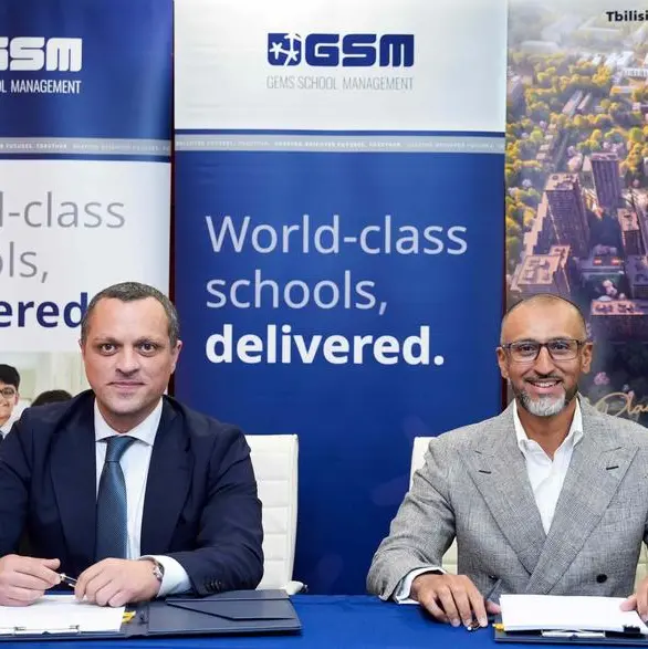 GEMS School Management and Omnia Georgia to build flagship school in Tbilisi, Georgia