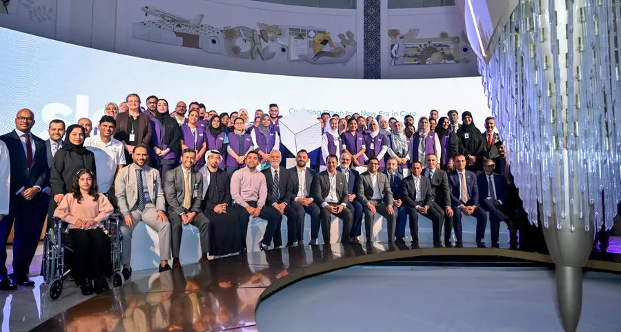 برجيل القابضة تدشن واحدة من أكبر منصات السجلات الطبية الإلكترونية في المنطقة لدعم الرعاية المبنية على البيانات