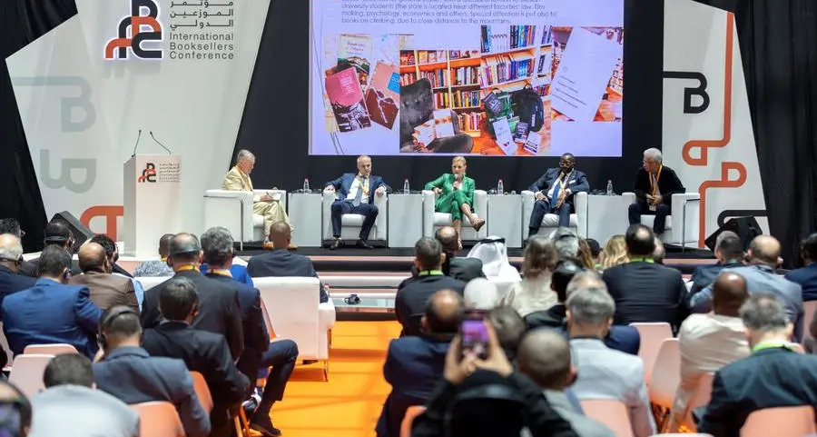 4th Sharjah International Booksellers Conference opens Monday with 661 participants from 94 countries