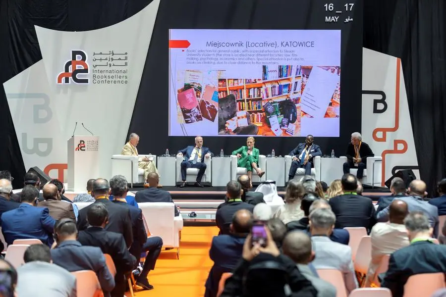 During the previous editions of the International Booksellers Conference. Image Courtesy: SBA