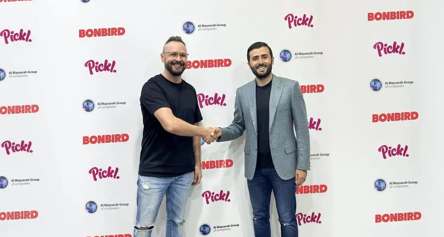 Pickl and BonBird set to enter Iraq via debut in Baghdad