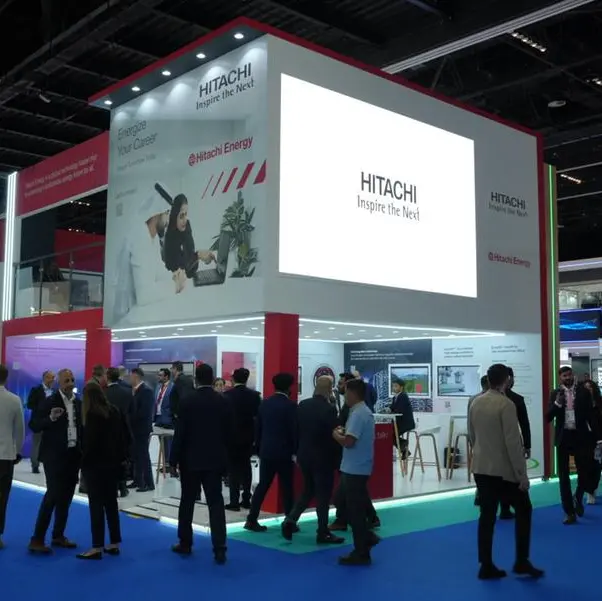 Hitachi Energy showcases innovations for grid resilience and digital transformation at ADIPEC 2024