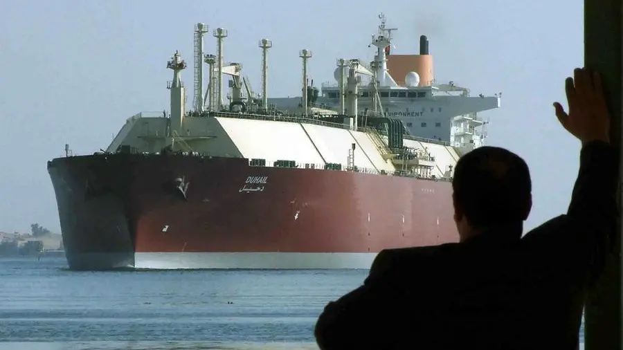 Egypt to import LNG to cover demand from July 2025 to June 2026, cabinet says
