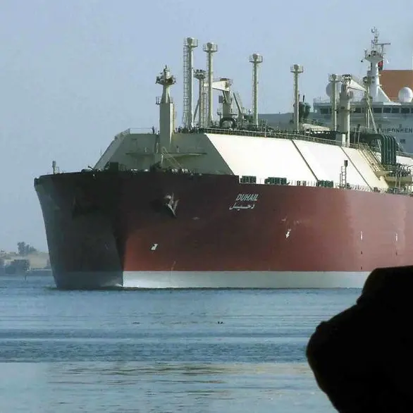 Egypt's Idku plant exports LNG shipment to Italy on Shell's behalf