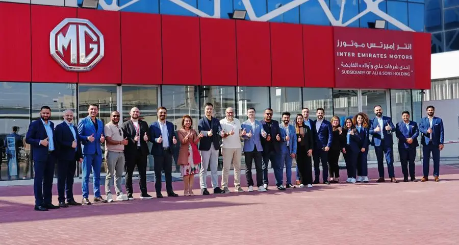 MG Middle East stands steadfast in times of uncertainty