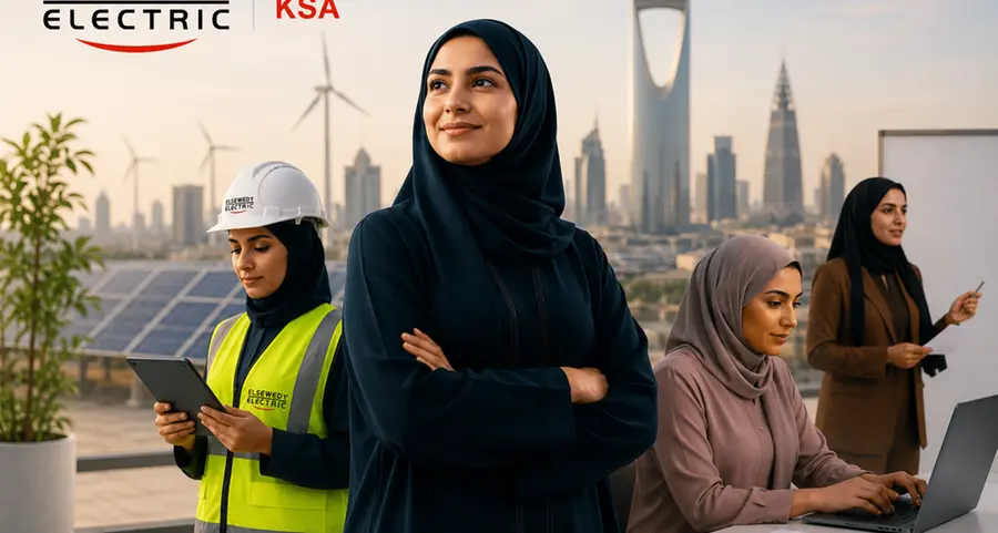 Elsewedy Electric strengthens Saudi women’s empowermentand expands their presence in the workplace