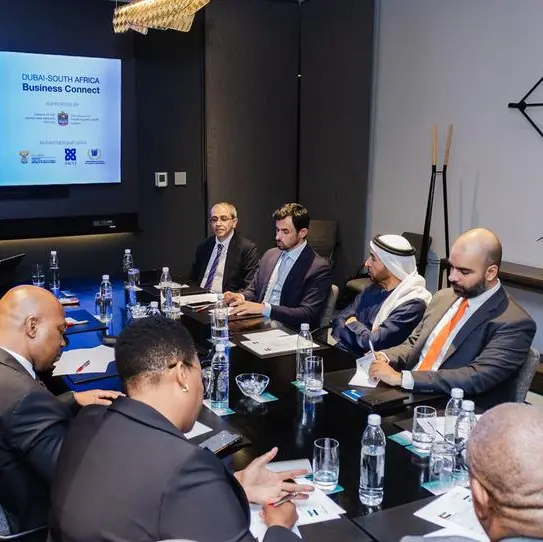 Dubai Chambers explores ways to strengthen trade and investment ties during meeting with Prime Minister of the Kingdom of Lesotho