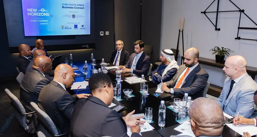 Dubai Chambers explores ways to strengthen trade and investment ties during meeting with Prime Minister of the Kingdom of Lesotho