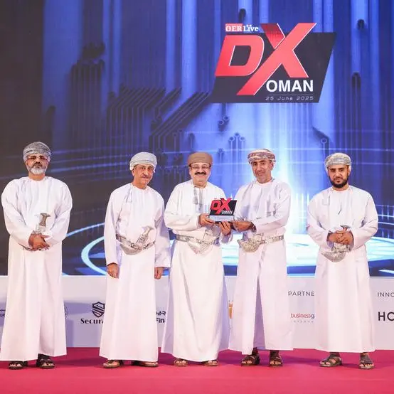 United Securities honored with Best E‑Trading Platform- Oman award for excellence in digital trading
