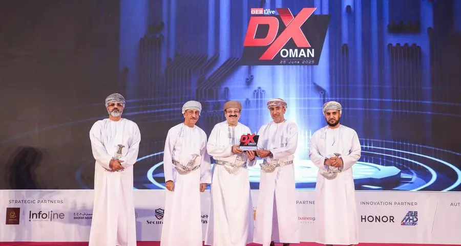 United Securities honored with Best E‑Trading Platform- Oman award for excellence in digital trading