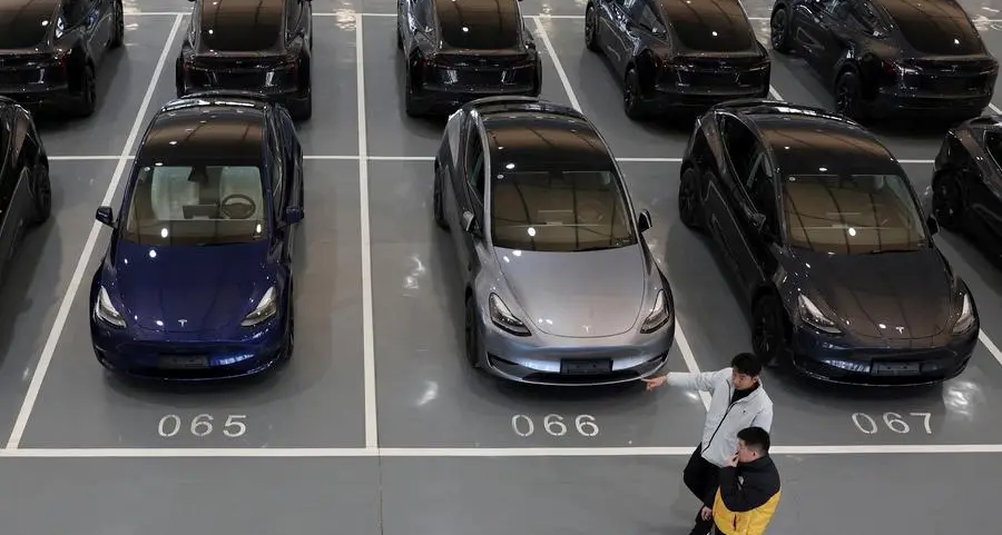 Musk expects Tesla's Full Self-Driving software to win full China approval in early 2026