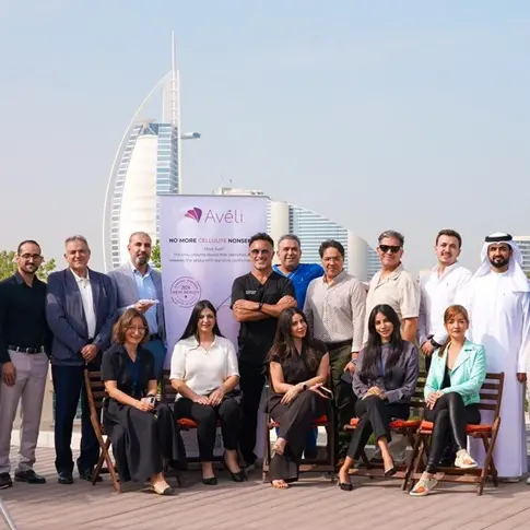 Quttainah Specialized Hospital Dubai hosts the official UAE launch of Avéli