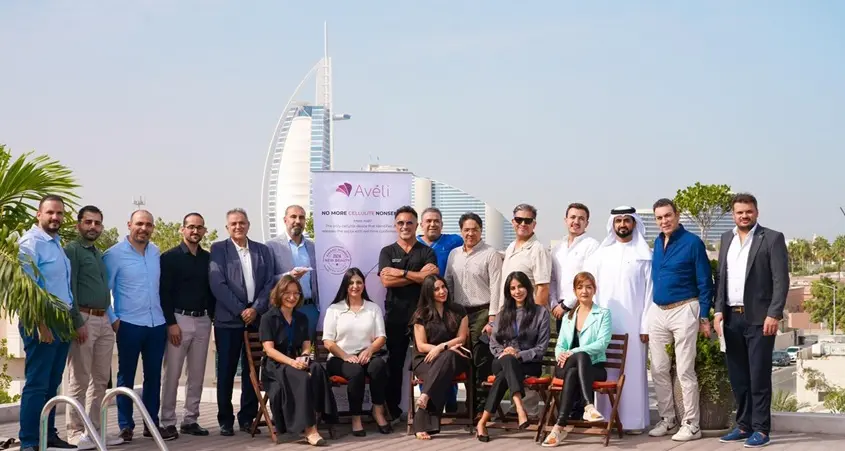 Quttainah Specialized Hospital Dubai hosts the official UAE launch of Avéli