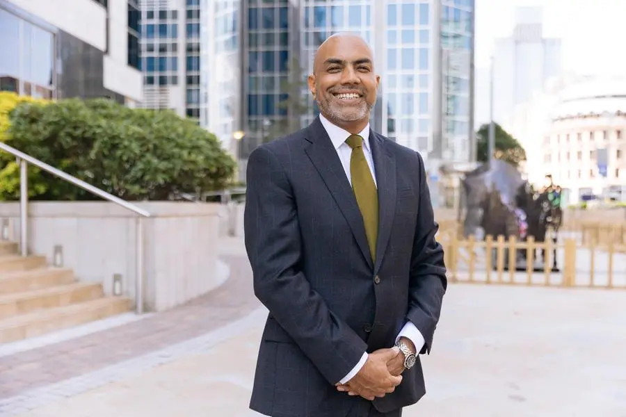 Sultan Choudhury OBE, Executive Chairman at Offa. Image Courtesy: GII