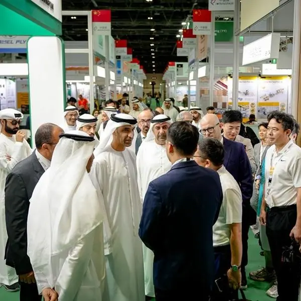 Dubai WoodShow inaugurates its 22nd edition in Dubai with broad international participation