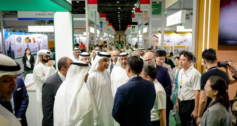 Dubai WoodShow inaugurates its 22nd edition in Dubai with broad international participation