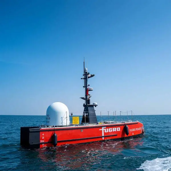 Fugro backs Mubadala Energy’s North Sumatra Gas project