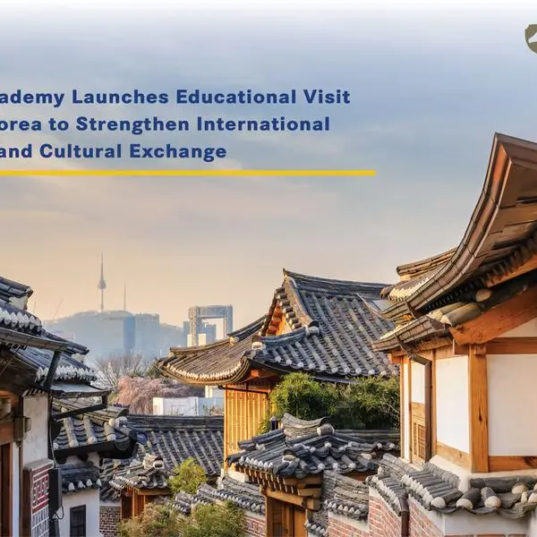 Rabdan Academy launches educational visit to South Korea