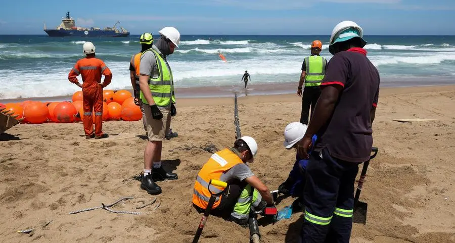 Fibre optic cables should be considered 'critical infrastructure' in Africa, Google says