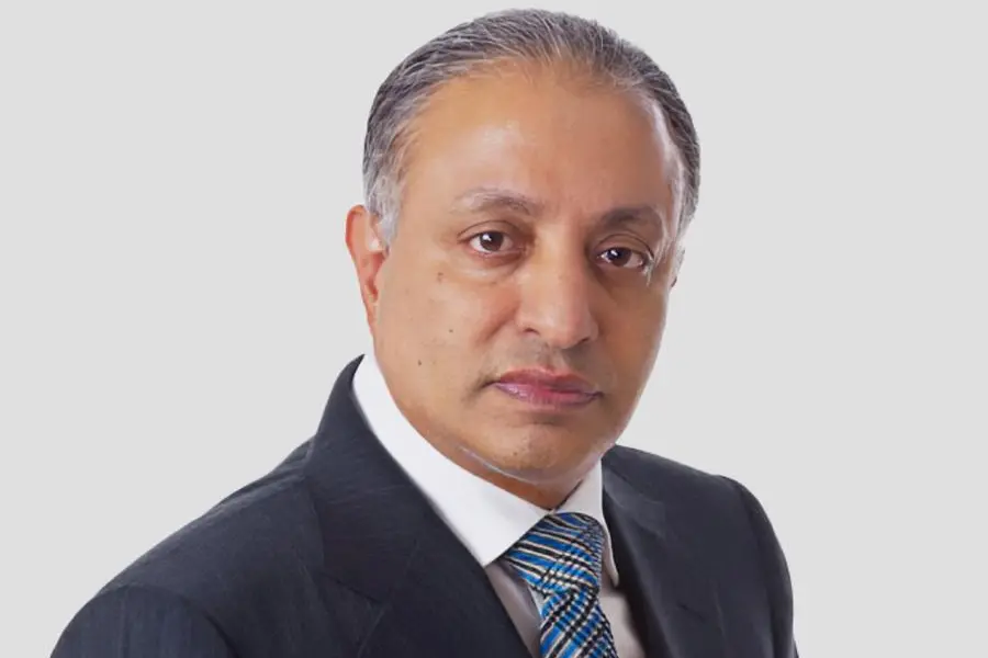 Dirhem Abdo Saeed. Image Courtesy: HSA Group