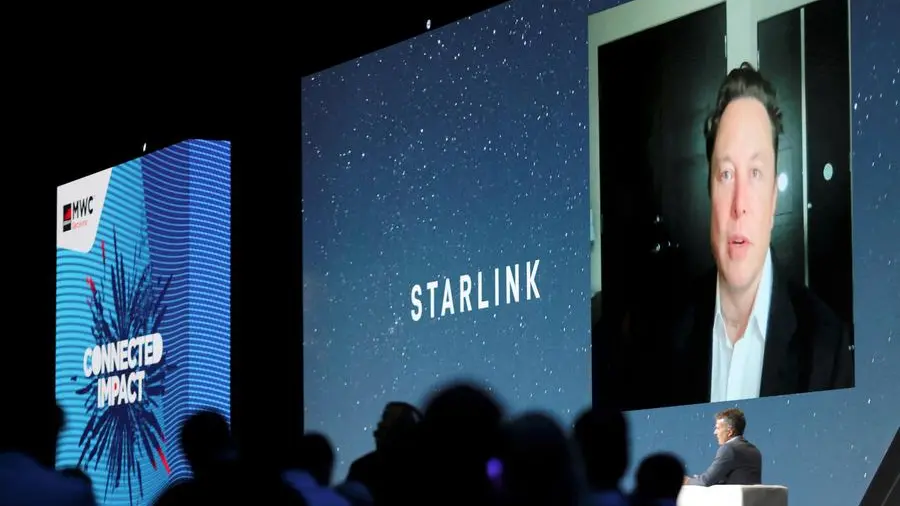 Iranians tap Musk's Starlink to skirt internet blackout, sources say