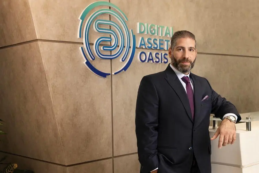 The Ras Al Khaimah Digital Assets Oasis (RAK DAO) today proudly announces the appointment of Paul Dawalibi as its new Chief Executive Officer. Image Courtesy: RAK DAO