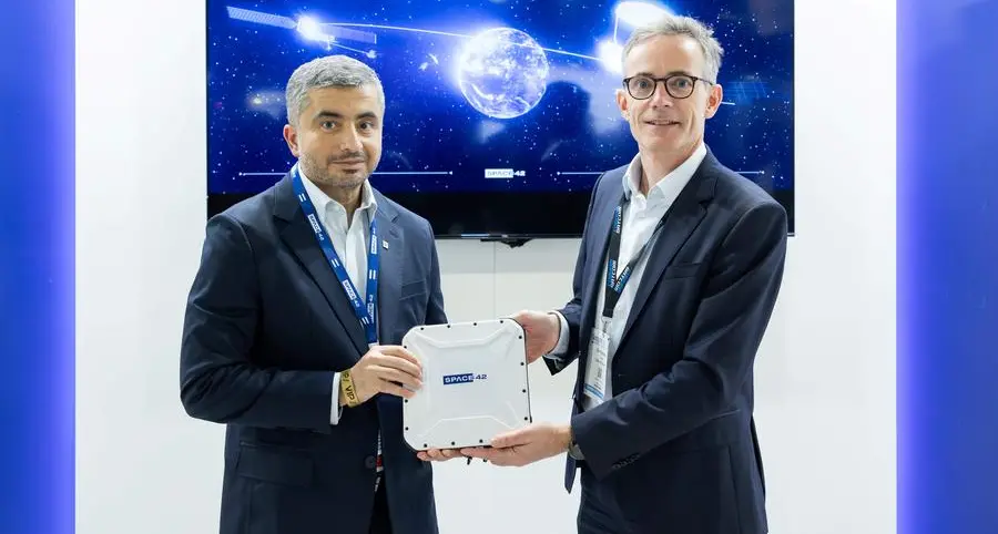 Space42 and Cobham Satcom launch IP NEO to enable seamless connectivity across critical sectors
