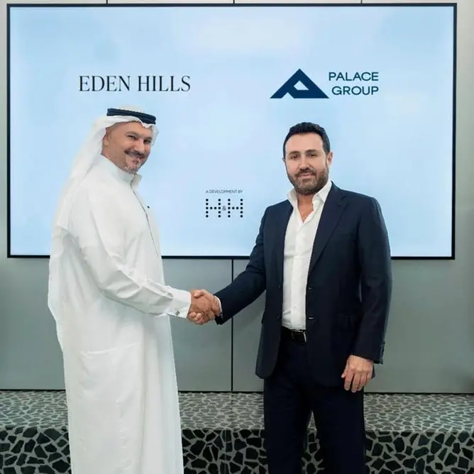 مجموعة PALACE GROUP تتولّى تنفيذ فلل فائقة الفخامة في «إيدن هيلز» بتكليف من شركة H&H