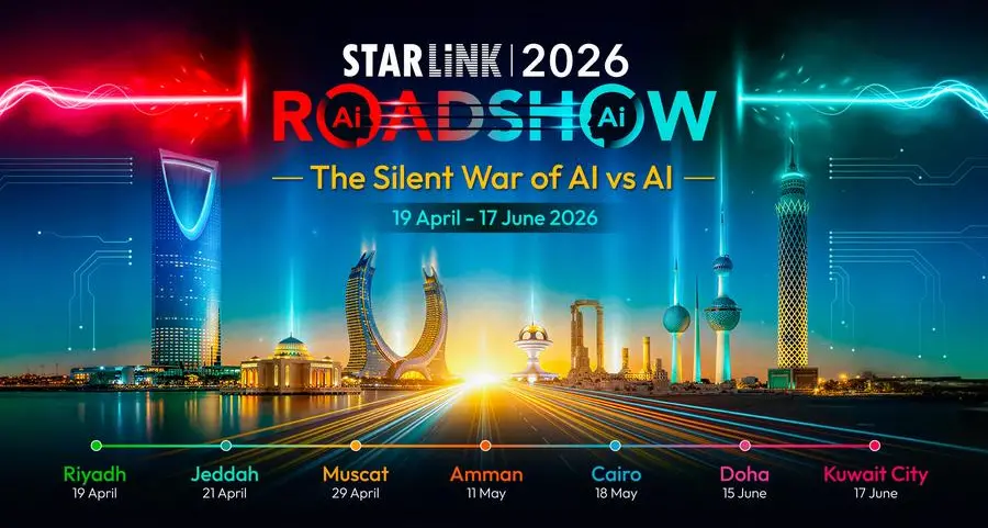 StarLink Roadshow 2026 powers intelligent defense solutions in the AI vs AI cyber era