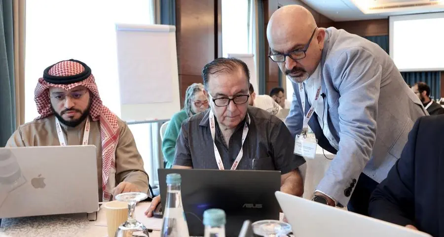 WCM-Q biostatistics workshop series attracts 117 participants