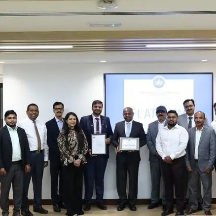 مقر الإمارات للهندسة الكهربائية ينال شهادة ليد LEED البلاتينية لينضم إلى قائمة المباني الخضراء في الدولة