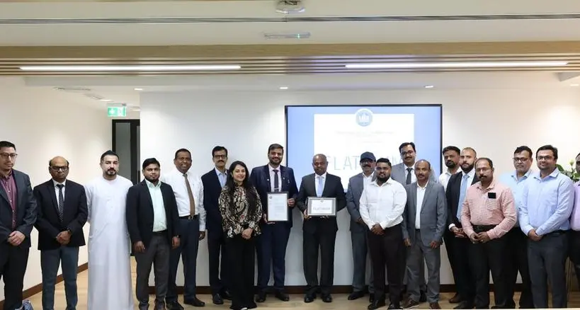 مقر الإمارات للهندسة الكهربائية ينال شهادة ليد LEED البلاتينية لينضم إلى قائمة المباني الخضراء في الدولة