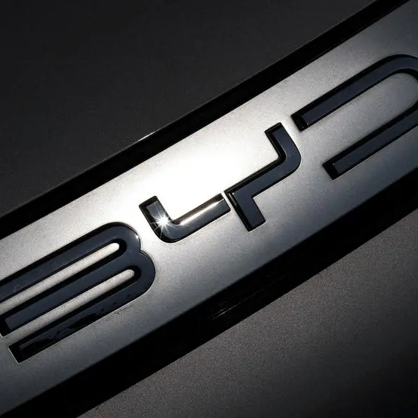 BYD aims to sell half its cars outside China by 2030, sources say