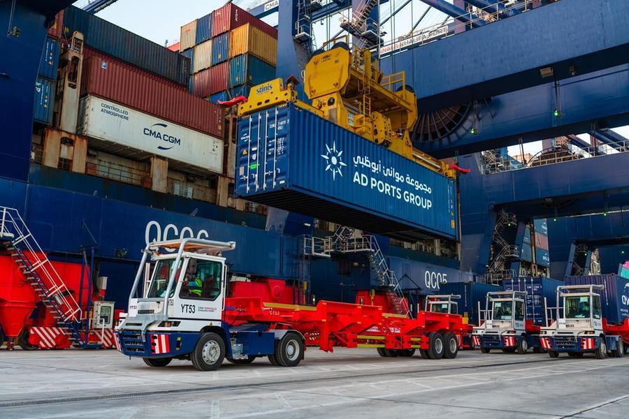 AD Ports Group awards three contracts for Noatum Ports Pointe-Noire Terminal in Congo