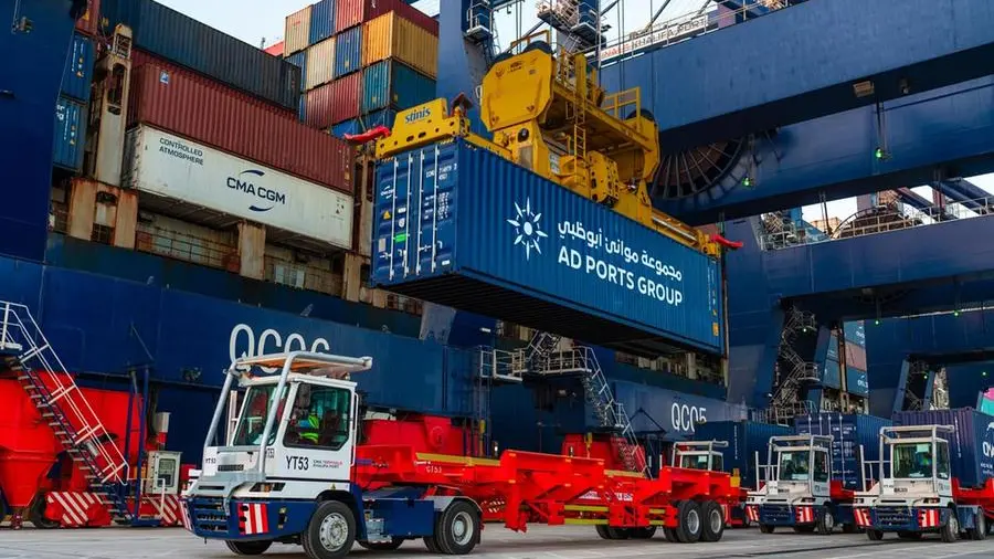 AD Ports Group, Kuwait Ports Authority sign MoU