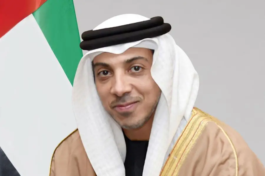 His Highness Sheikh Mansour bin Zayed Al Nahyan, Vice President, Deputy Prime Minister, and Chairman of the Presidential Court, will begin an official visit to the State of Kuwait tomorrow. Image courtesy: WAM