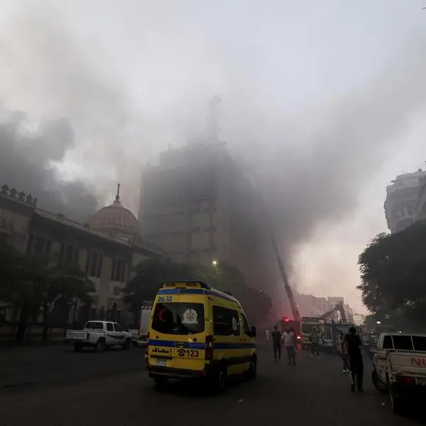 Egypt stock exchange suspends trading after data centre fire
