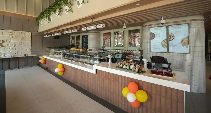 Top Indian food brand Haldiram’s opens flagship store in Dubai