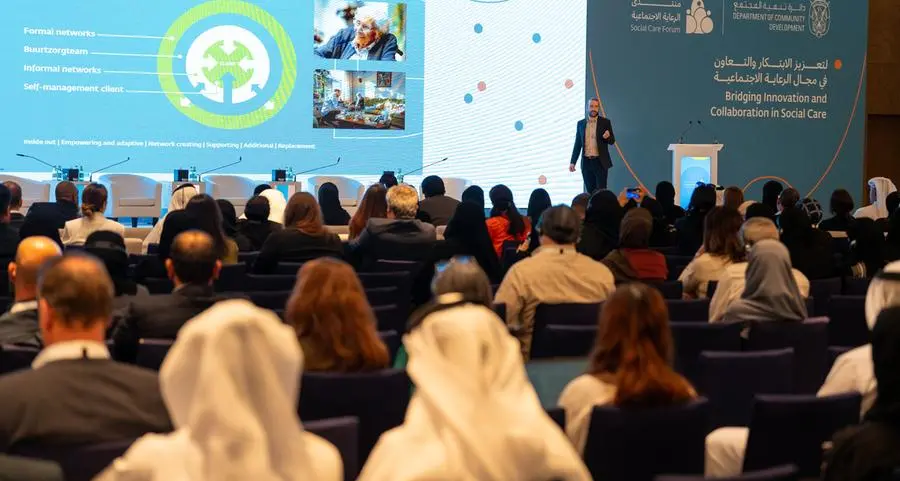 Department of Community Development announces second edition of the Social Care Forum