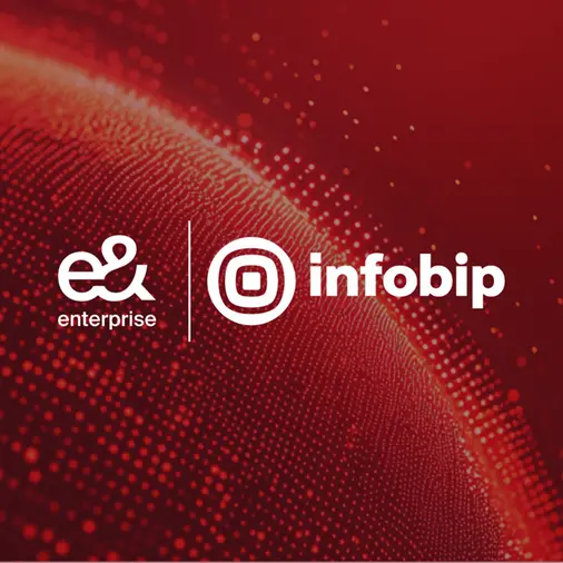 e& enterprise partners with Infobip to launch the new Customer Engagement Hub