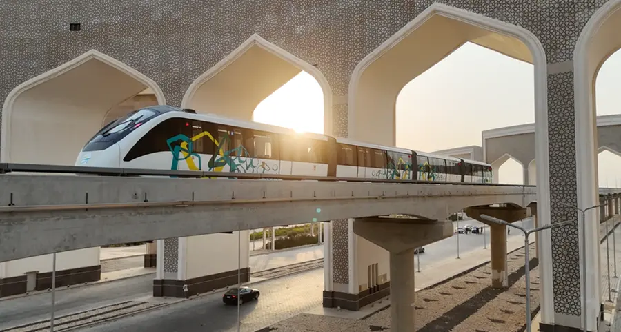 Egypt turns mass transit plans into reality with East Nile monorail launch