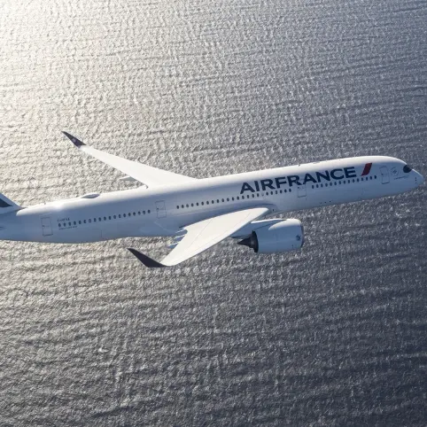Air France boosts Cape Town–Paris service for 2025/2026 season