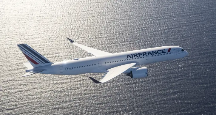 Air France adds 18 weekly flights for Dubai-Paris route